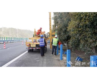 福银高速十漫段启动“强筋骨”工程