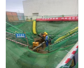 黄陂新增气源下载点顺利碰接完工