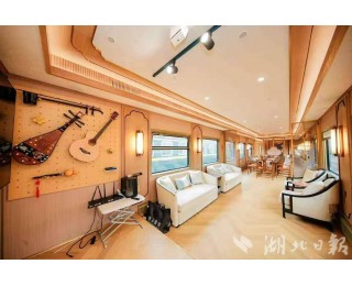 武汉铁路今晚首开舒适型旅游列车