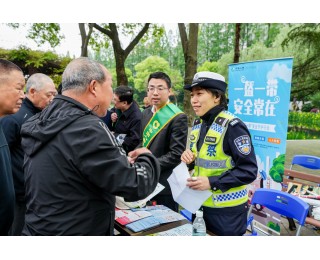 江汉区多部门联动筑牢安全防线