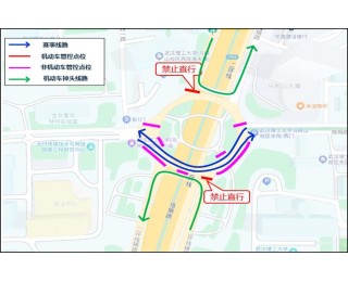 洪山交警发布！2026年武汉理工大学健康跑活动期间“理工广场”周边交通出行提示