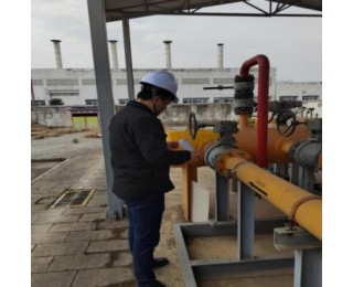 黄陂华润燃气推进城市地下管网安全隐患排查整治