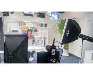 带货家乡好物，传播问津文化，新洲区首届直播电商技能大赛开赛