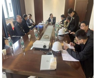 武汉长江新区多部门联合开展“综合查一次”安全生产检查