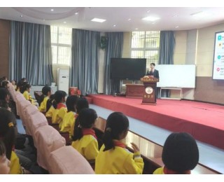 国家安全记心中，法治护航少年行