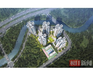 中交二航局承建广州黄埔银岭片区城中村改造工程基坑桩基施工全部完成