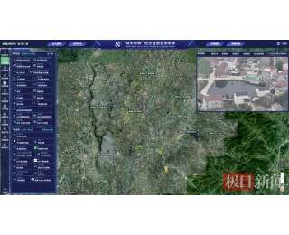 从“跑断腿”到“一键巡”，“城市智眼”赋能新洲生态治理