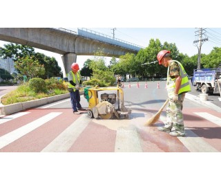 小井盖改出大民生，咸宁“微整治”守护城市“脚下安全”