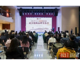 武汉地质品牌“亮相”，构建“1+N”体系守护江城地质生态