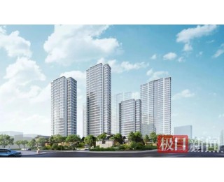 匠心打造武汉光谷“现象级”地产项目——记中铁四局集团有限公司武汉P（2023）090 号 B 地块居住项目