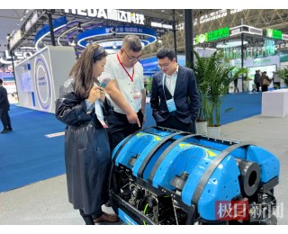 从深隧到湖泊！这些“智水”尖兵实力圈粉长江水博会
