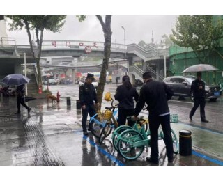 武昌中华路街道多措并举护航节日安全