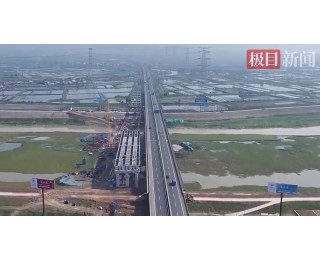 湖北这条百公里高速，明年焕新建成！