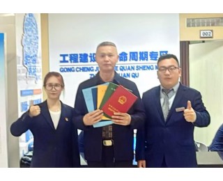 武汉黄陂：“五证同发”跑出加速度，项目建设驶入快车道