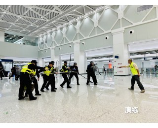 新线开通在即，平安先行！这场应急演练“实战感”拉满