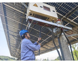 中广核湖北新能源公司多区域协同，筑牢节日保电屏障