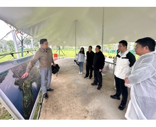 校企交流共建，共筑武汉未来康养园艺中心提质升级