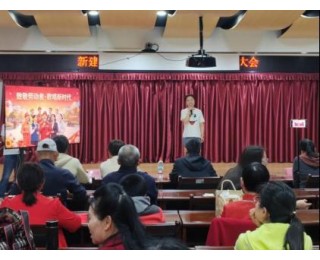 致敬劳动者，他们歌唱正能量