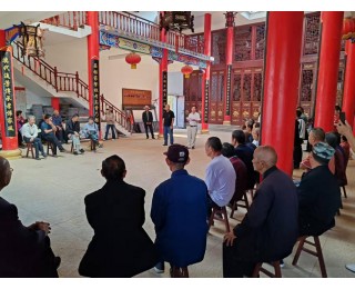 从捕鱼人到护湖人，江夏百年渔村在老祠堂寻到发展“钥匙”