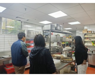 筑牢安全防线，护航平安五一