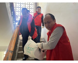 武汉经开区宁康园社区节前“三清”不停歇，让居民住得更安心