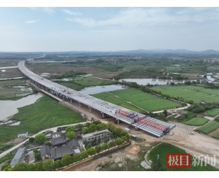 “五一”假期不停工，中建二局建设者以实干奏响劳动赞歌
