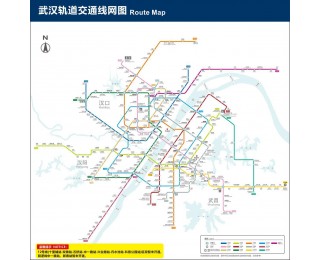 定了！武汉地铁12号线一期5月1日正式开通，换乘站、站点全公布