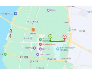 五一假期，黄鹤楼附近这条大路，放心停、不贴单！