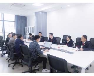 法官上门“问诊”新业态法律盲区，以法治之力为光谷创新护航