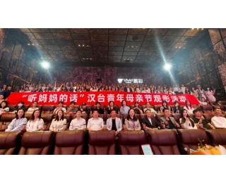 汉台青年共赴光影之约，文化共鸣深化两岸情谊