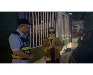 江夏民警巧破丢包“乌龙”，辗转跨区暖心寻回背包