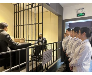 湖北交投鄂东运营公司第四运营中心开展“510·我要廉”系列活动