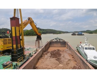 平陆运河建设有序推进