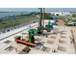 影像镌刻建设征程｜五年定格枝江长江大桥“成长”之路